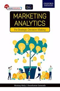 Marketing Analytics - For Strategic Decision-Making