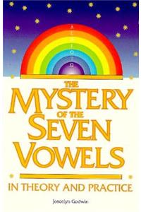 Mystery of the Seven Vowels in Theory and Practice