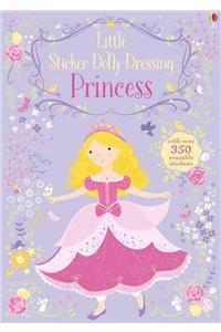 Little Sticker Dolly Dressing Princess
