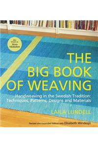 The Big Book of Weaving