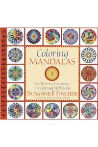 Coloring Mandalas 2