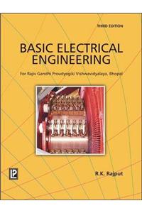 Basic Electrical Engineering (RGPV, Bhopal)