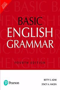 Basic English Grammar | Fourth Edition | By Pearson