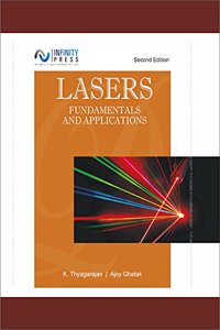 Lasers–Fundamentals and Applications