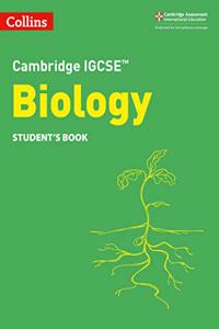 Cambridge IGCSE (TM) Biology Student's Book