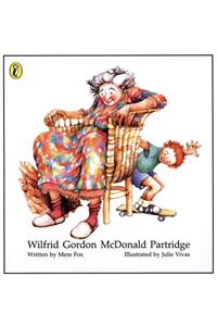 Wilfrid Gordon Mcdonald Partridge