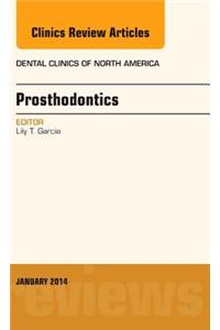 Prosthodontics, an Issue of Dental Clinics