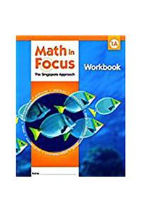 Student Workbook, Book a Grade 1