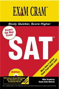 New SAT Exam Cram 2