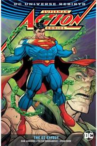 Superman - Action Comics: The Oz Effect