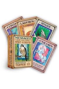 Messages from Your Animal Spirit Guides Oracle Cards