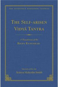 Self-Arisen Vidya Tantra (Vol 1) and the Self-Liberated Vidya Tantra (Vol 2)