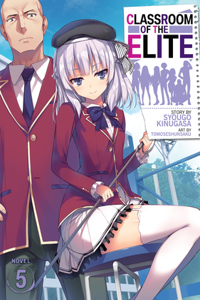 Buy Classroom of the Elite (Manga) Vol. 1 Books Online at Bookswagon & Get  Upto 50% Off