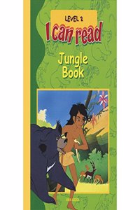 I Can Read Jungle Book Level 2 (I Can Read Level 2)