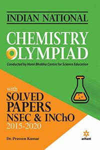 Indian National Chemistry Olympiad 2021 (Old Edition)