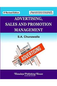 Advertising and Sales Promotion Management