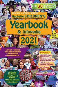 Hachette Children's Yearbook and Infopedia 2021