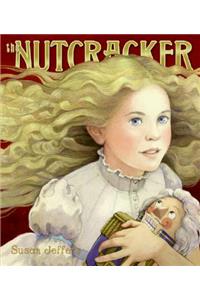 Nutcracker: A Christmas Holiday Book for Kids