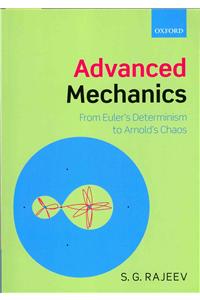 Advanced Mechanics