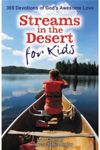 Streams in the Desert for Kids