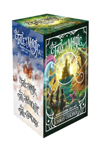 Tale of Magic... Complete Hardcover Gift Set