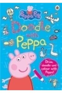 Peppa Pig: Doodle with Peppa