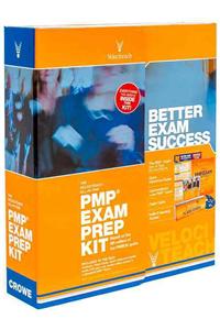 The Velociteach All-In-One Pmp Exam Prep Kit: Based on the 5th Edition of the Pmbok Guide