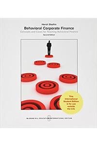 Behavioral Corporate Finance