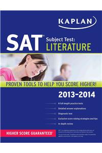 Kaplan SAT Subject Test Literature