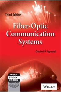 Fiber-Optic Communication Systems, 3Rd Ed