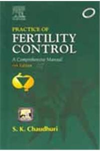 Practice Of Fertility Control,5E : A Comrehensive Textbook