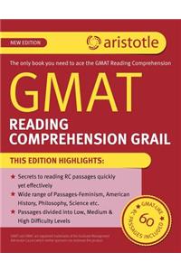 GMAT Reading Comprehension Grail