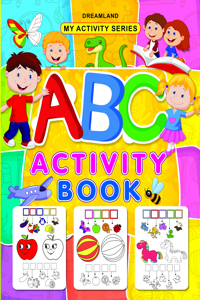 My Activity- ABC Activity Book