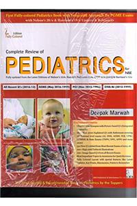 Complete Review Of Pediatrics