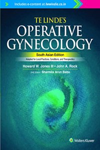 Te Linde's Operative Gynecology, South Asian Edition