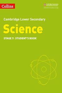 Lower Secondary Science Student's Book: Stage 7