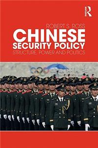 Chinese Security Policy