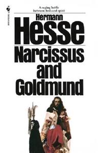 Narcissus and Goldmund