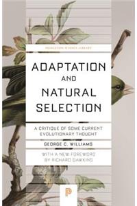 Adaptation and Natural Selection