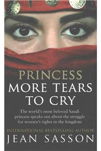 Princess More Tears to Cry