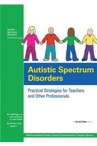 Autistic Spectrum Disorders