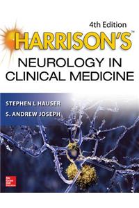 Harrison's Neurology in Clinical Medicine, 4th Edition