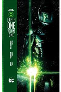 Green Lantern: Earth One Vol. 1