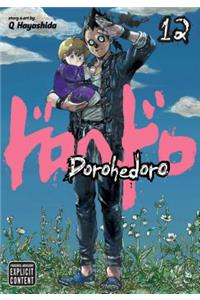 Dorohedoro, Vol. 12