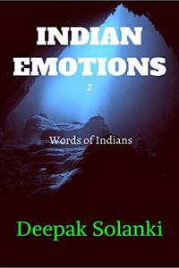 Indian Emotions 2: Words Of Indian