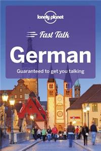 Lonely Planet Fast Talk German 3