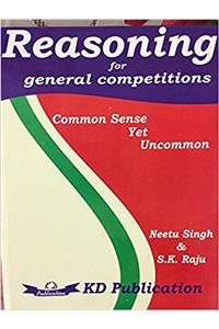 Reasoning for General Competitions