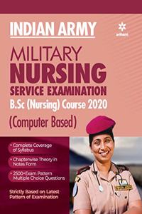 Indian Army Military Nursing Service B.Sc (Nursing) 2020 (Old Edition)