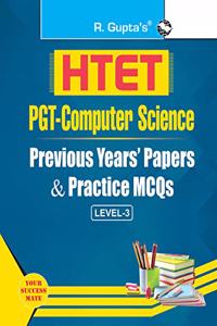 HTET (PGT- Computer Science) Previous Years' Papers & Practice MCQs (Level-3)