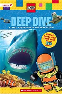 Lego Nonfiction: Deep Dive
